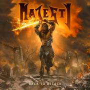 : Majesty - Back To Attack (2023)