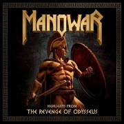 : Manowar - Highlights From The Revenge Of Odysseus (2022) [EP]