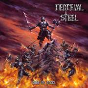 : Medieval Steel - Gods Of Steel (2022)