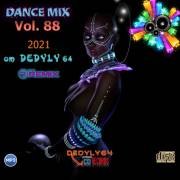 : VA - DANCE MIX 88 From DEDYLY64  2021 V-2
