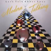 : Modern Talking - Modern Talking - Let's Talk About Love (1985) (35.1 Kb)