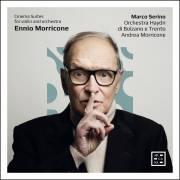 : Morricone - Cinema Suites for Violin and Orchestra (2022)