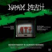 : Napalm Death - Resentment is Always Seismic - a final throw of Throes (2022)
