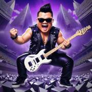 : Metal - Nik Nocturnal - Gangnam Style (feat. Johnny Ciardullo)