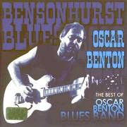 : Country / Blues / Jazz - Oscar Benton Blues Band - Bensonhurst Blues