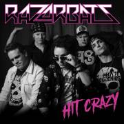: Razorbats - Hit Crazy (2023)