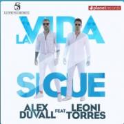 : Alex Duvall feat. Leoni Torres - La Vida Sigue (with Leoni Torres) (11.5 Kb)