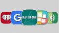 :  Android OS - Ray of sun Icon Pack - v.6.1 (5.9 Kb)