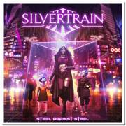 : Silvertrain - Steel Against Steel (2021)