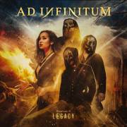 : Metal - Ad Infinitum - Unstoppable (Single) (2021) (47.7 Kb)