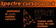 : Spectre Animated Cursor (25 Kb)
