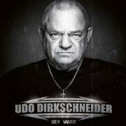 : Udo Dirkschneider - My Way (2022) Cover album (30.9 Kb)