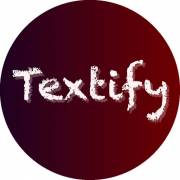 : Textify 1.8.6 Portable by AlexYar