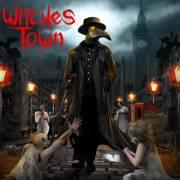: Witches Town - Black Pestilence (2021)