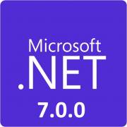 :  - Microsoft .NET 7.0.0 Runtime (18.2 Kb)