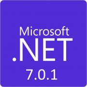 :  - Microsoft .NET 7.0.1 Runtime