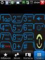 : ,   .. - Neon skin for Iconsoft Phone Extented (22 Kb)