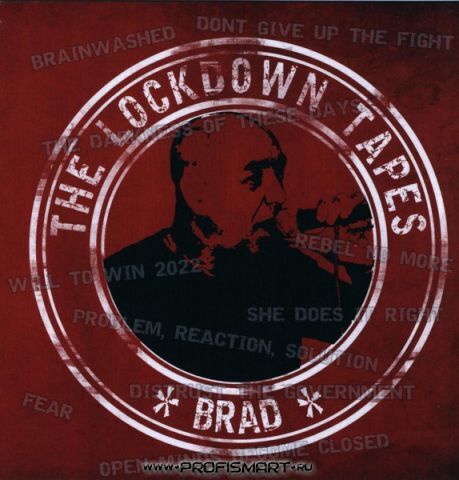 Brad - The Lockdown Tapes (2022) - Музыка - Альбомы - Зарубежный Рок