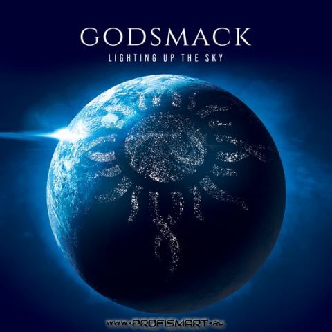 Godsmack - Lighting Up The Sky (2023) - Музыка - Альбомы.