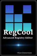 :  - RegCool 2.015 + Portable