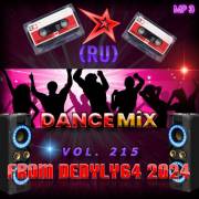 : VA - DANCE MIX 215 From DEDYLY64 2024 (RU) v. 2 (44.8 Kb)